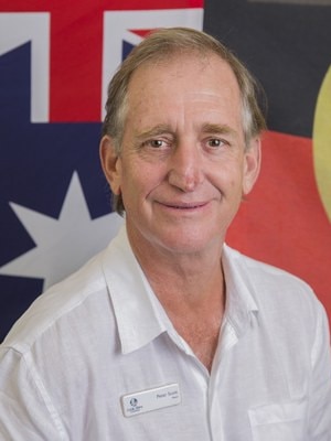 Cooktown Mayor Peter Scott said there was a need to bring specialist staff back into their health services to ensure expectant can give birth closer to their homes and families.