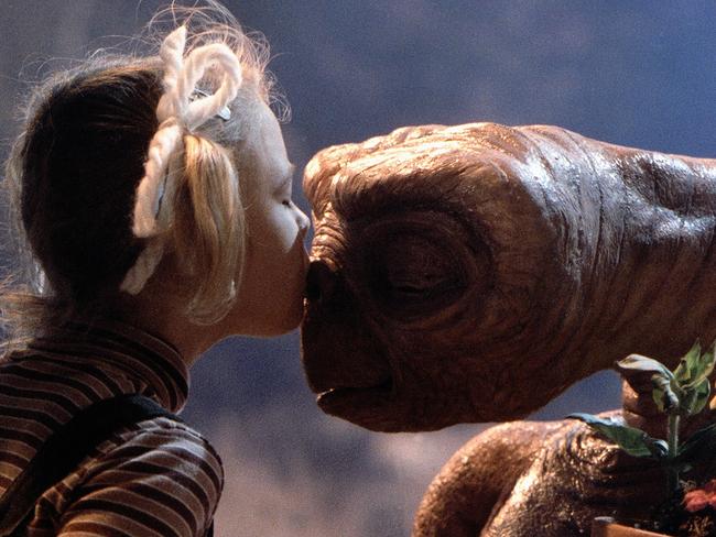 E.T. the Extra-Terrestrial (1982), part of ACMI's Kids’ Flicks With Feelings summer film program 2022-23