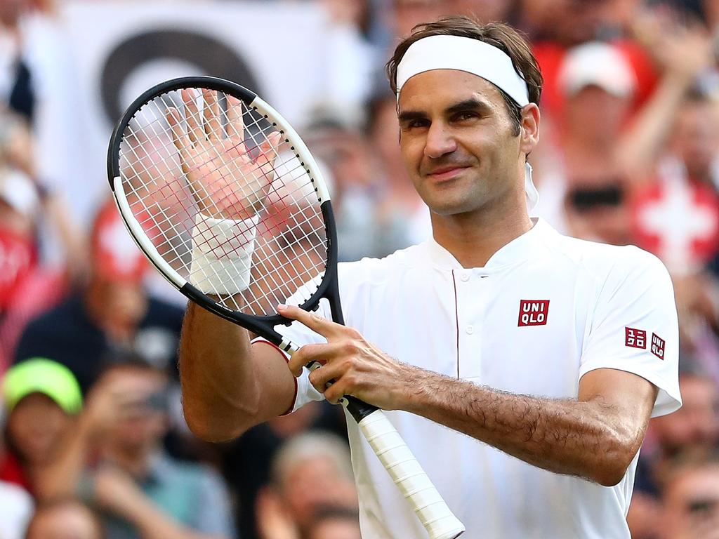 Roger Federer retires from professional tennis