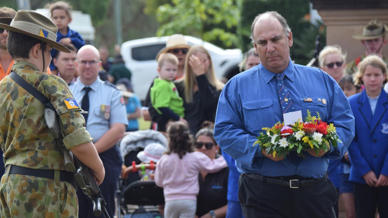 All the photos from Anzac Day in Dalby 2023 | The Courier Mail