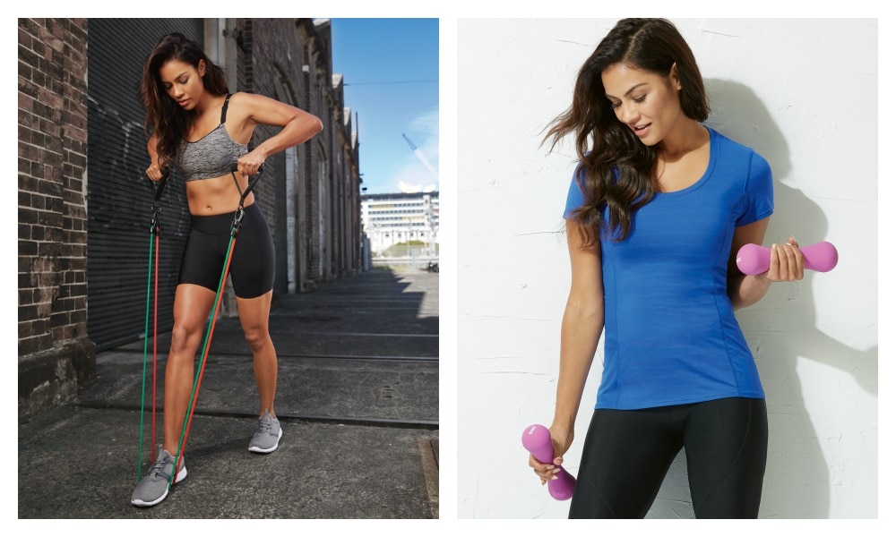 ALDI Fitness Equipment Deals - Kettle Bell 30-Pound Set Just $24.99 & More!