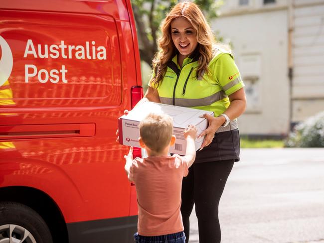 Australia Post generic image