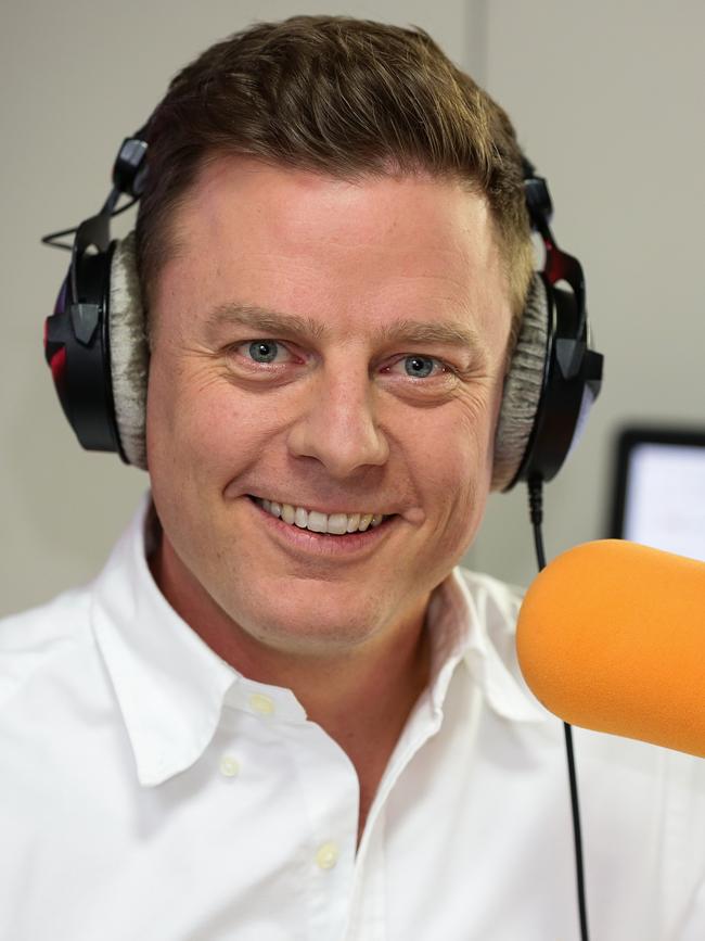 Ben Fordham’s 2GB listeners weren’t impressed with the news.