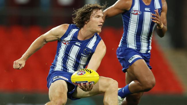 Jared Polec is exactly what Melbourne needs and would come cheap. Picture: Michael Klein