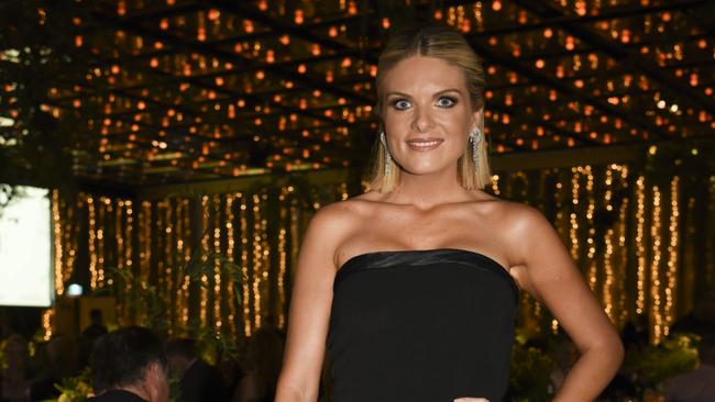 Erin Molan.