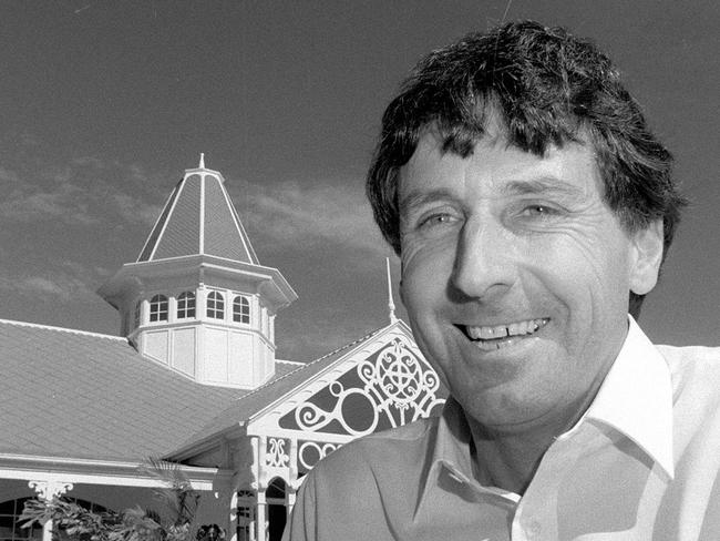 Tributes flow for man who founded Dreamworld and changed Qld forever