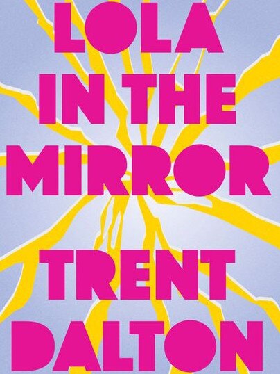 Lola in the Mirror by Trent Dalton is the Literary Fiction Book of the Year