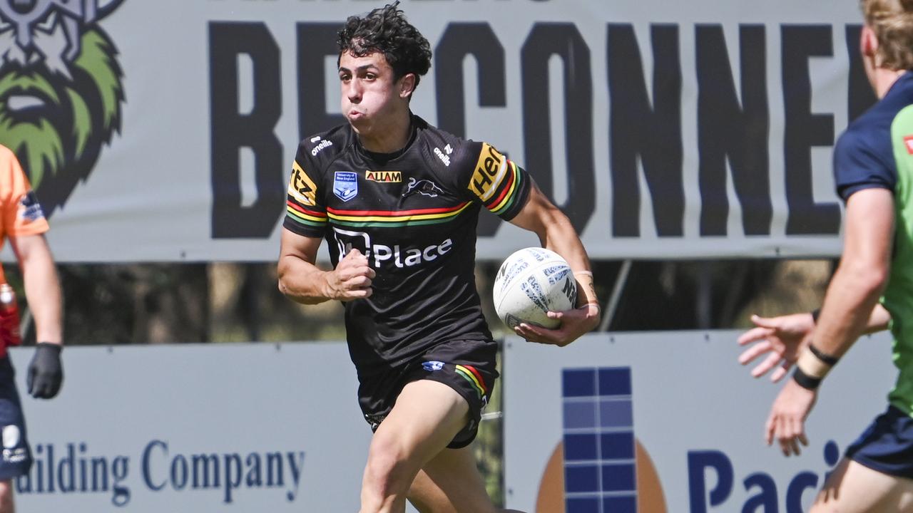 NRL 2025 Rookie Dossier: Penrith uncover Edwards successor