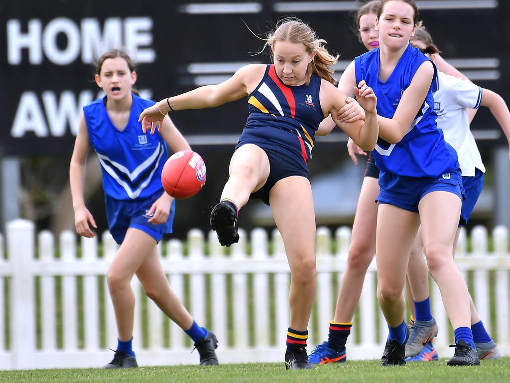 Qgsssa ) Junior Australian Football Competition At Aflq’s Yeronga 