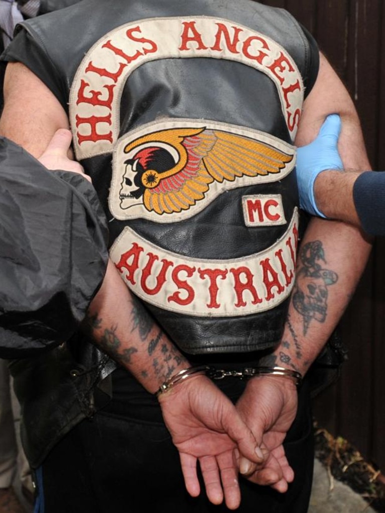 Police Tape Podcast: Bikies The ‘dumb Bastards’ Of Sydney Crime Gangs ...