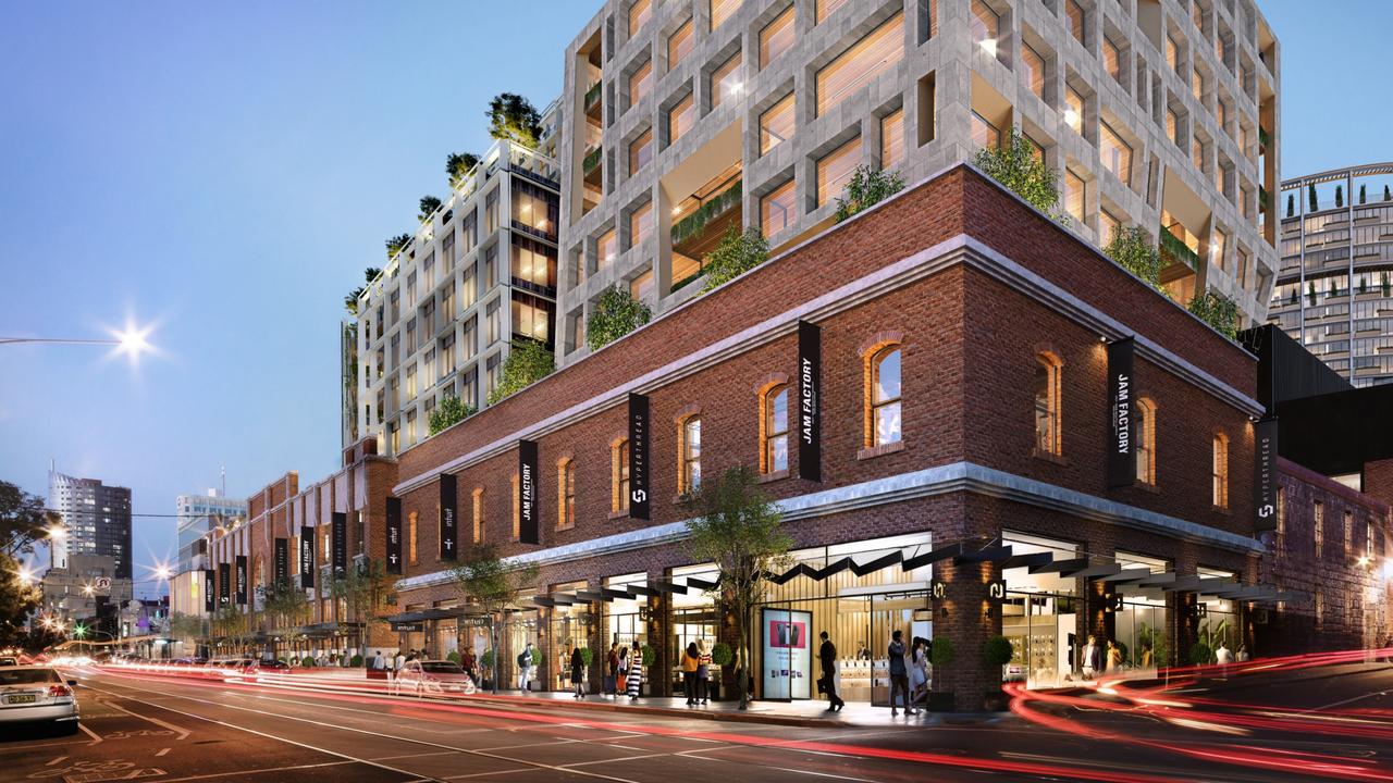 $2.75b ‘New York’ plan to revive South Yarra ghost town