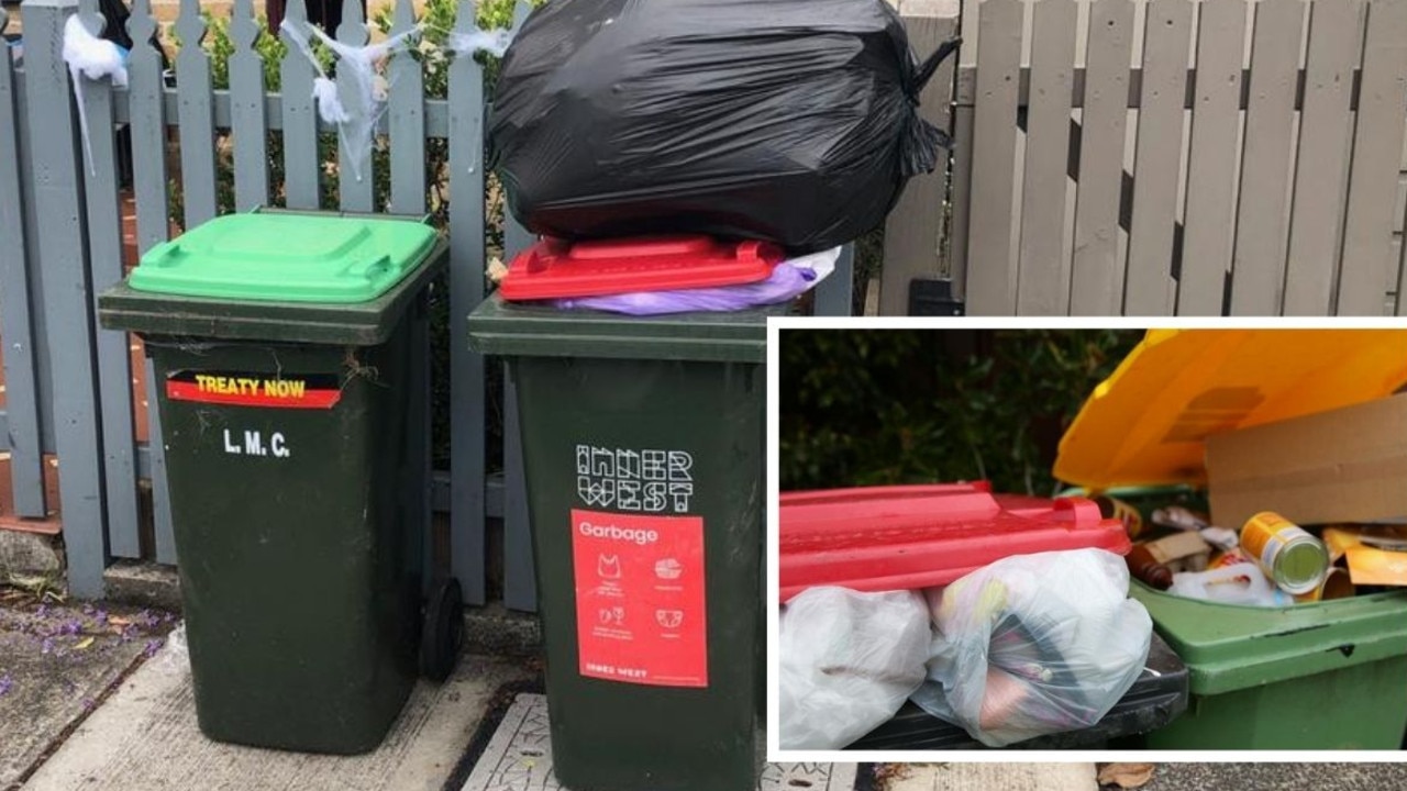 Sydney’s confusing bin collection rules explained