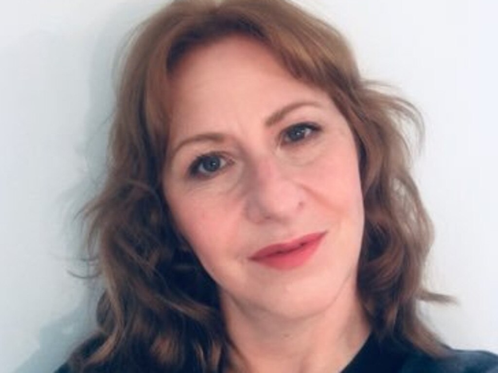 Branding guru Claire Shiels. Picture: Twitter