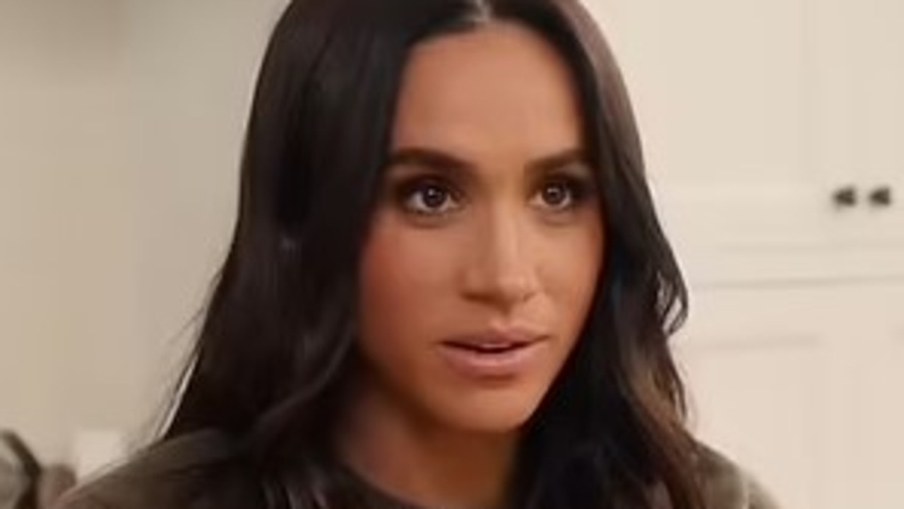 Meghan’s subtle dig at royal life in new show