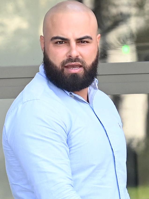 They are also hunting for alleged Alameddine crime clan member John Ray Bayssari has also left Australia.