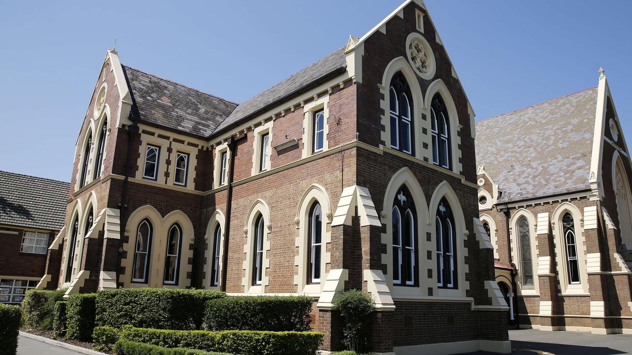 Brisbane Grammar School had the highest total key management personnel remuneration package with $3.01m, split between 10 executives. Picture: AAP Image/Josh Woning