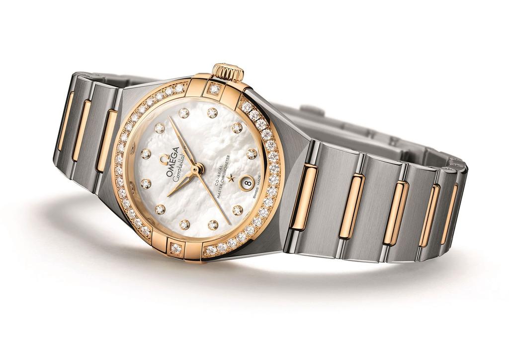 Omega introduces your next covetable timepiece, loved by Cindy