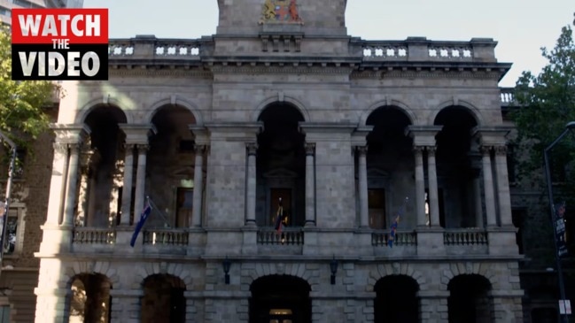 Adelaide Town Hall- A Private Tour