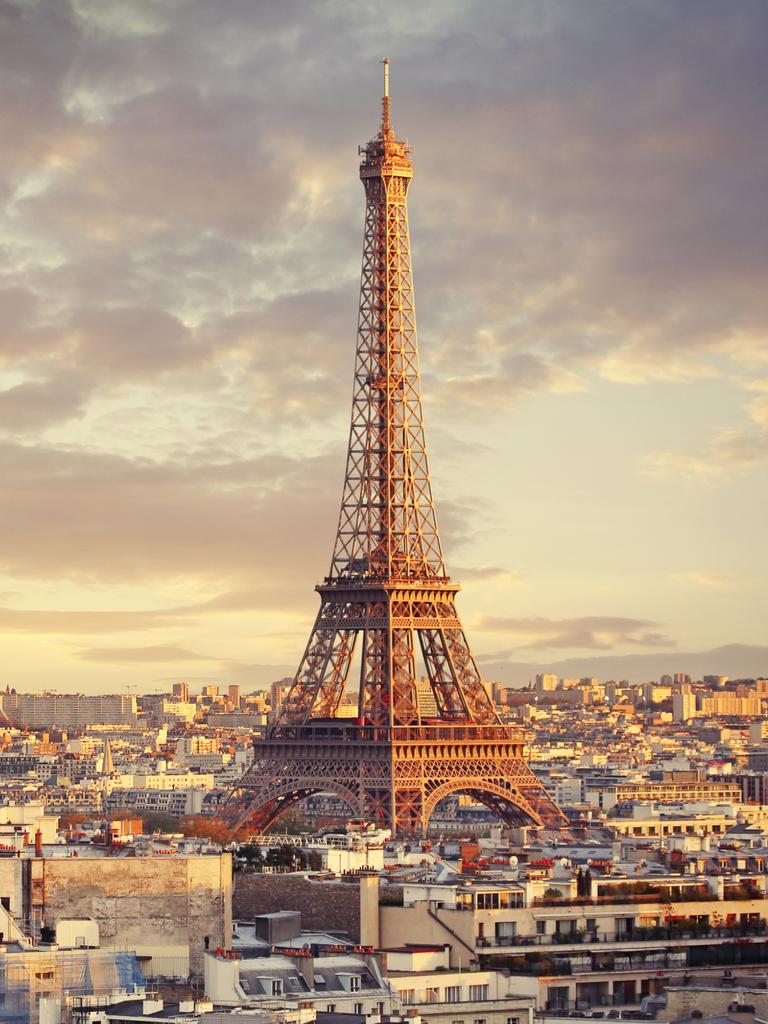 Flights to Paris, France, are more affordable than London.