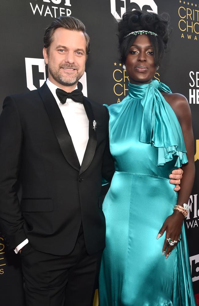 Jodie Turner-Smith Wears Wedding Ring Despite Shock Divorce