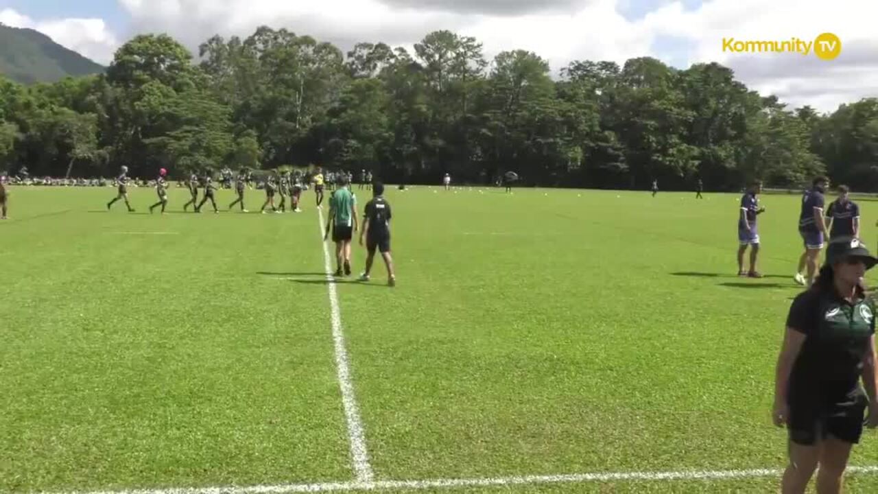 Replay: Trinity Bay SHS v Ignatius Park College (Cowboys Challenge) – 2025 NRL Aaron Payne Cup Round 1