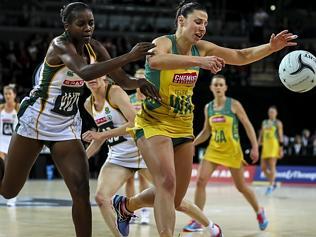 Australia v South Africa