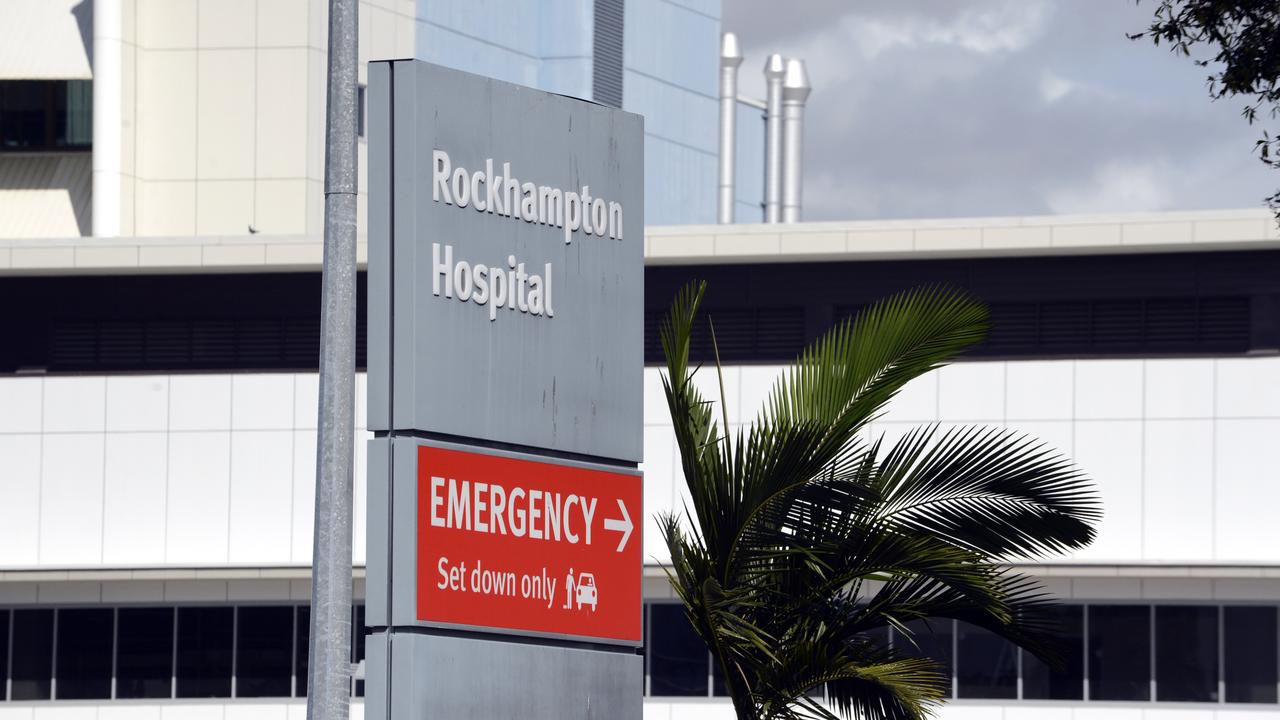 A woman was taken to Rockhampton hospital following an alleged assault in the early hours of Friday, May 9.