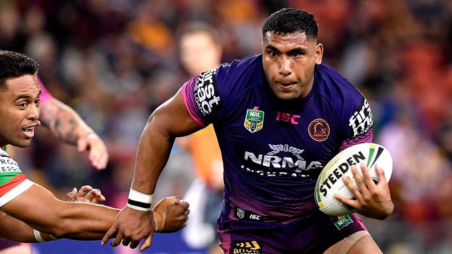 Pangai has enjoyed a sensational season. (Bradley Kanaris/Getty Images)