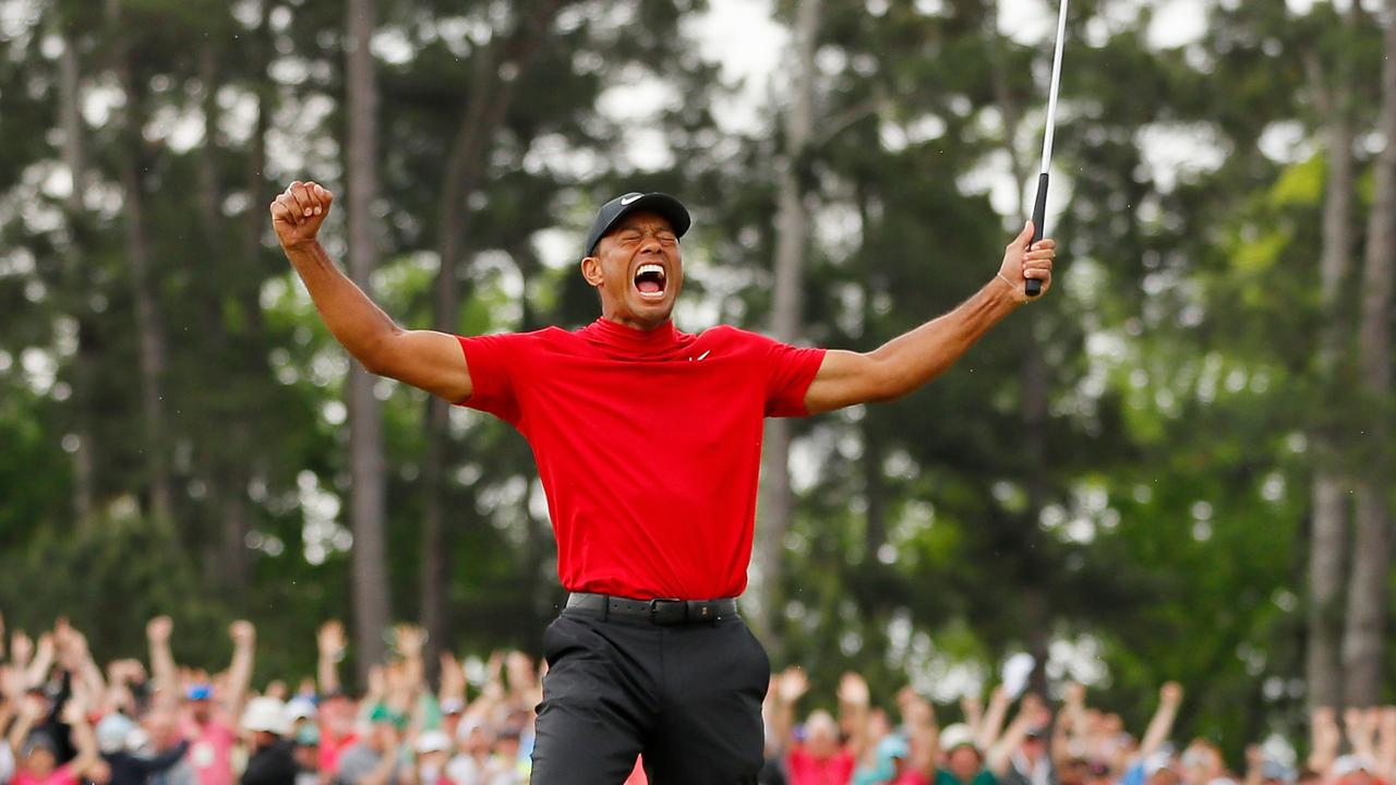 Tiger Woods’ US Masters win honoured by perfect Sports Illustrated ...