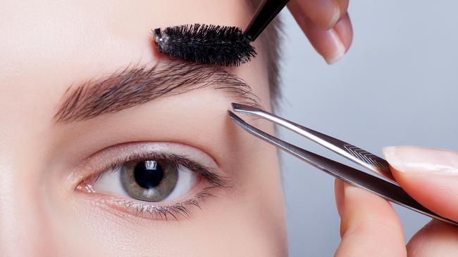 Lashes, brows, contouring – teens today can do it all.