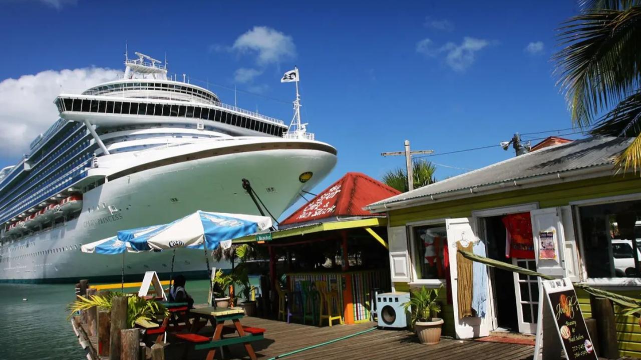 Tourism is reaching new heights and new locations. Picture: Chris Jackson/Getty Images