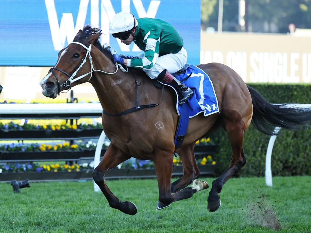 Sydney Racing: Winx Stakes Day