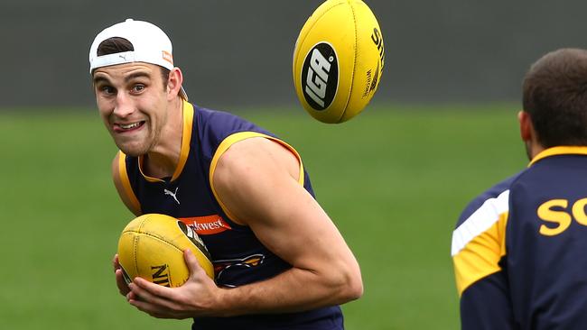 Can Elliot Yeo back up after his breakout season? Picture: Getty Images