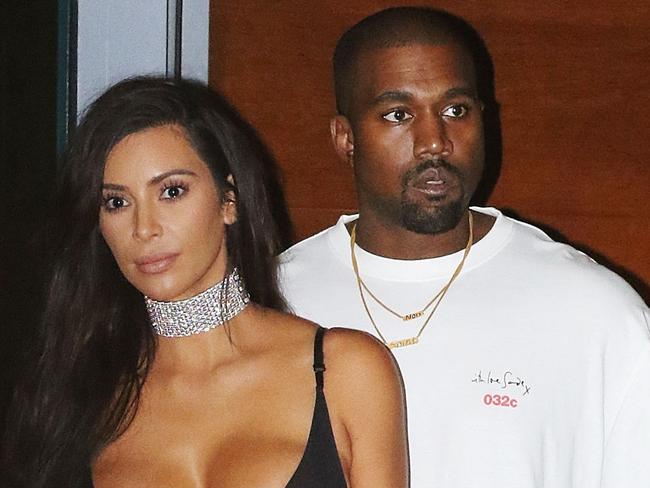 MIAMI BEACH, FL - SEPTEMBER 17: Kim Kardashian and Kanye West are sighted on Miami Beach on September 17, 2016 in Miami Beach, Florida. (Photo by Steven Gonzalez/GC Images)