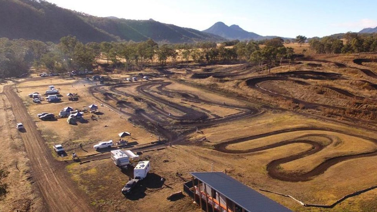 Gap Creek Moto at Tregony, near Cunninghams Gap (Photo: Supplied)