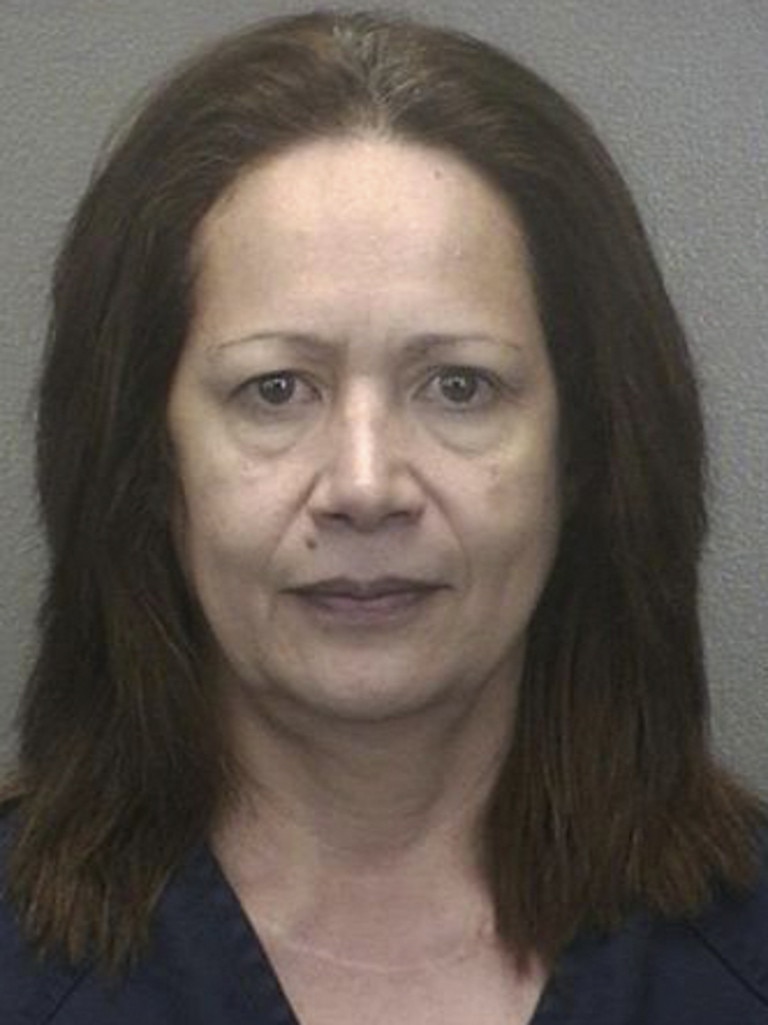 Narcy Novack is serving a life sentence for her role in the killing of her husband and his mother.