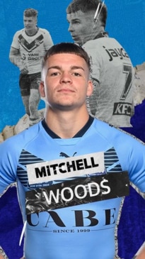 Top 50 schoolboy | Mitchell Woods