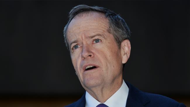 Bill Shorten has campaigned well. Picture: AAP