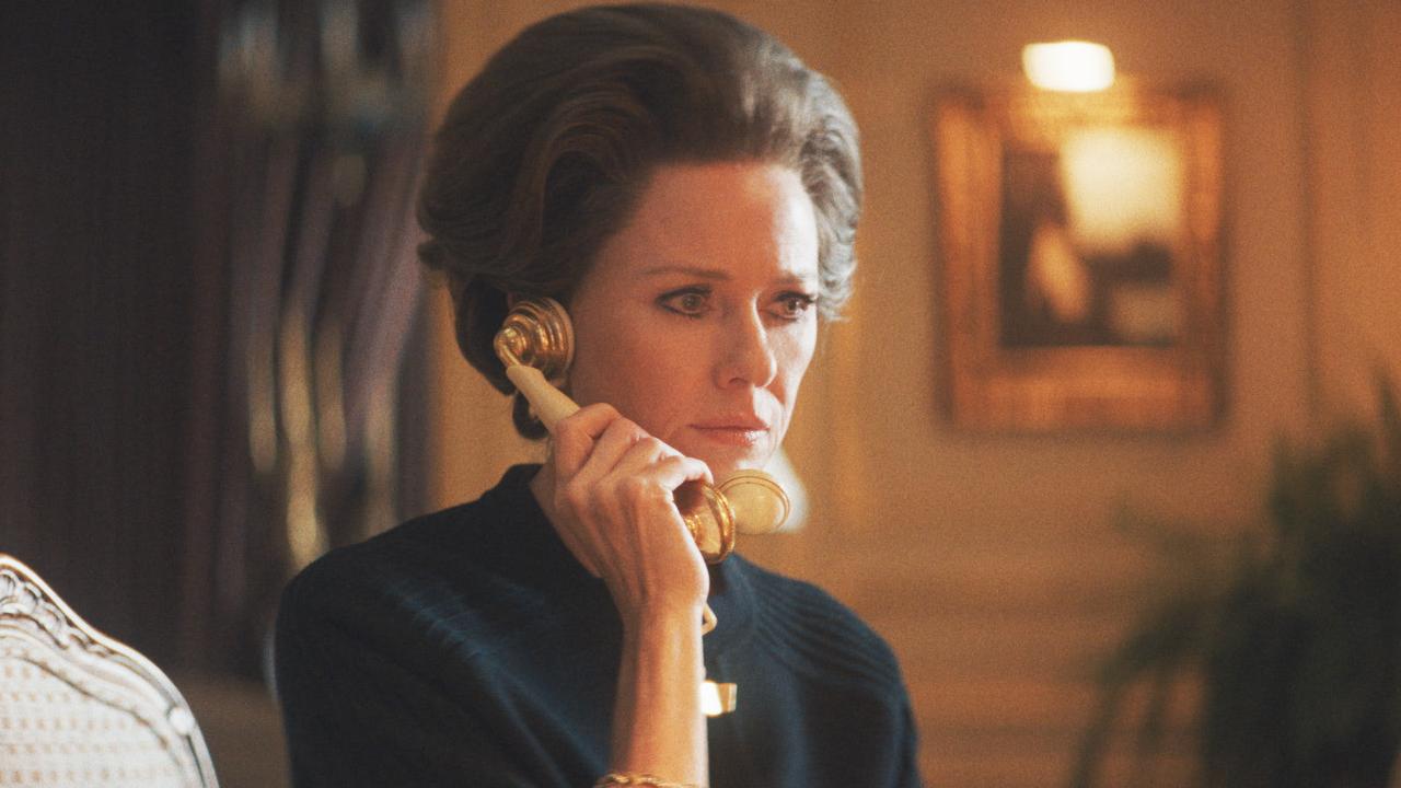 The real-life Babe Paley worked as a fashion editor at Vogue for two years. Picture: FX