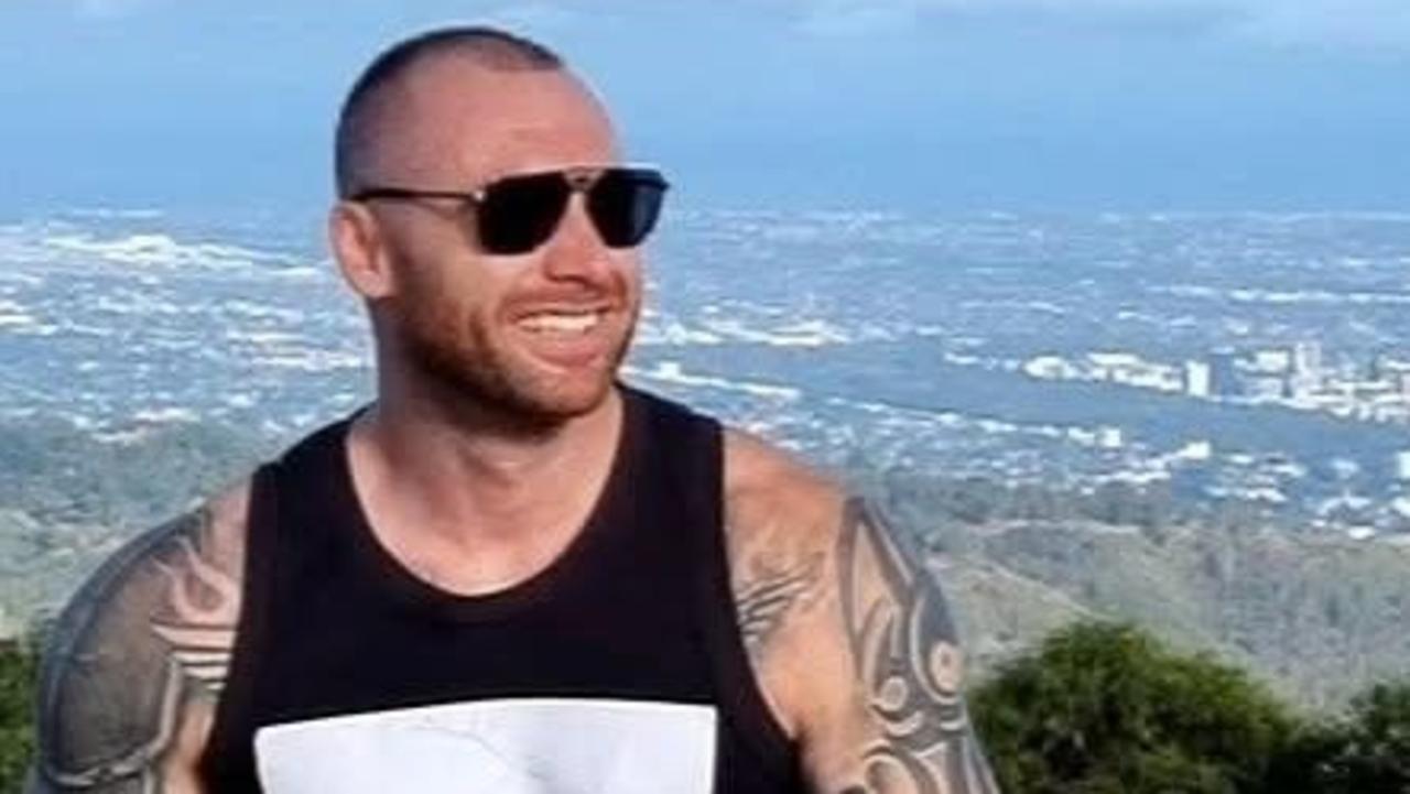 Ex-Hells Angels bikie throws loaded gun over fence fleeing cops