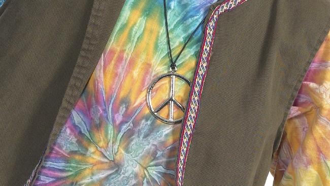 Woods was at a peace-loving hippie drum circle before he erupted. Picture: Thinkstock.