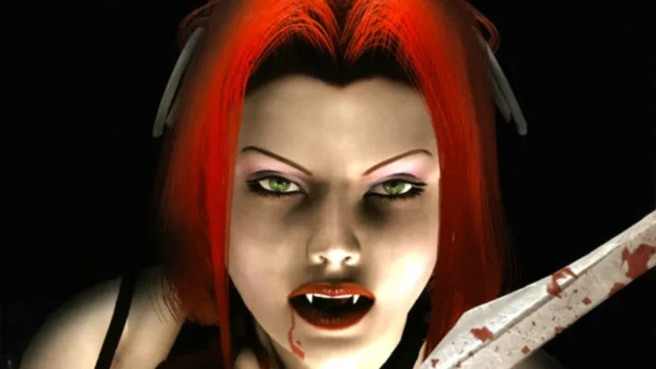 Bloodrayne. Picture: Ziggurat Interactive