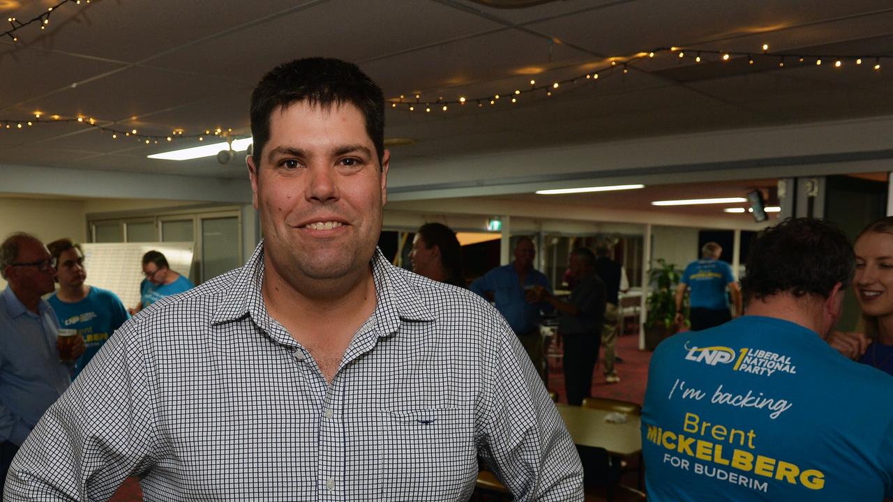 Brent Mickelberg will handle the employment and small business portfolio.