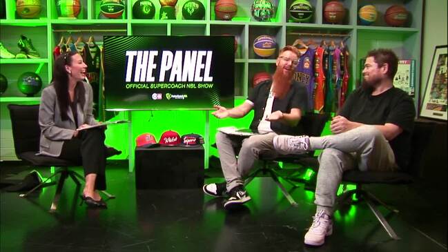 The Panel - Episode 6: The Official SuperCoach NBL Show