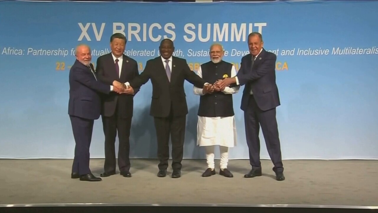 Six countries to join BRICS bloc