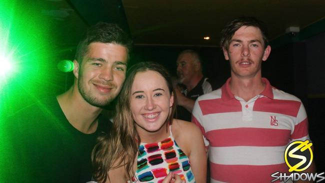Shadows nightclub in Mount Gambier in 2014.