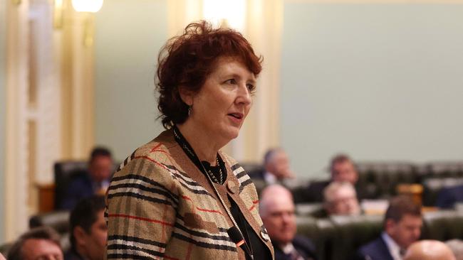 Opposition integrity spokeswoman Fiona Simpson. Picture: Liam Kidston