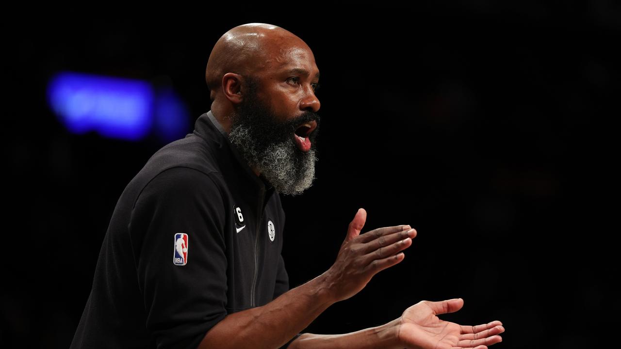 Jacque Vaughn. (Photo by Al Bello/Getty Images)