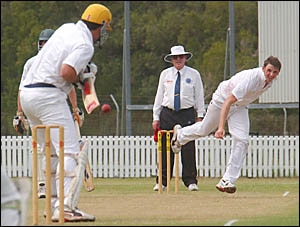 South Coast Panel of Cricket Umpires & Scorers