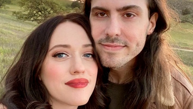 Kat Dennings feels ‘truly lucky’ to be married to Andrew W.K. | The ...